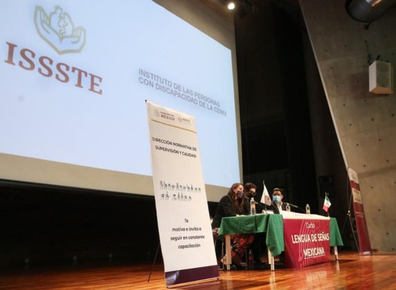 ISSSTE Capacitación