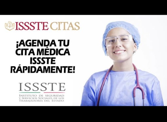 a qué hora reparten fichas en el ISSSTE