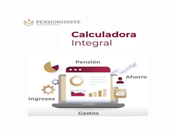 calculadora bono de pensión issste