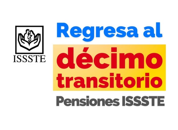 cambio de régimen pensionario issste