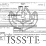 certificado médico issste