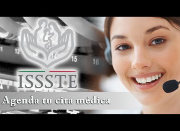 citas médicas issste administrativos