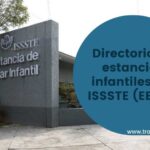 directorio estancias infantiles issste