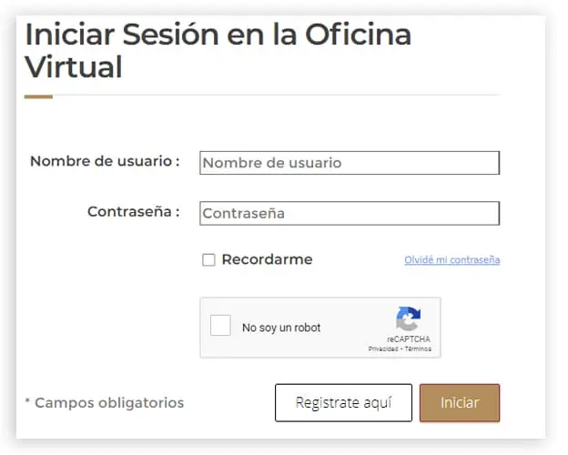 darte de alta en el ISSSTE por internet