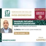 credencial de pensionado issste