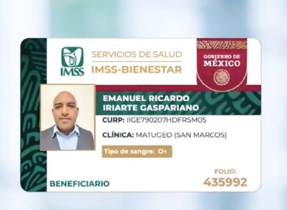credencial de pensionado issste