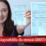 requisitos para carnet ISSSTE