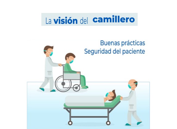 cursos de camillero en el issste