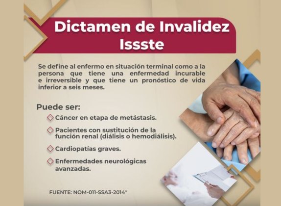 incapacidad issste por enfermedad