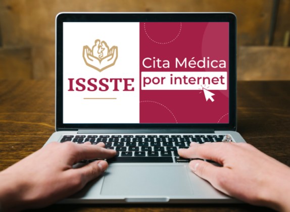 issste citas médicas por internet