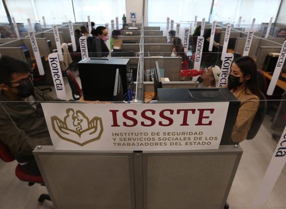 issste convocatoria