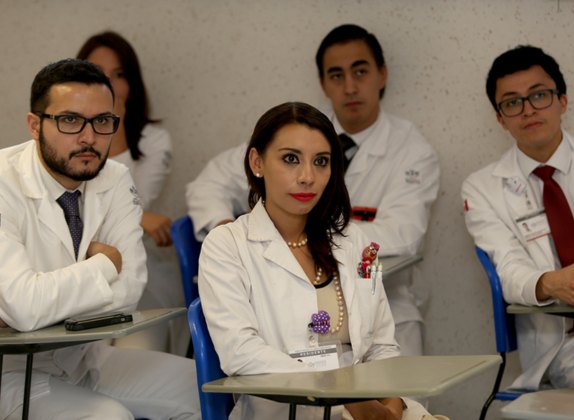 issste residencias médicas