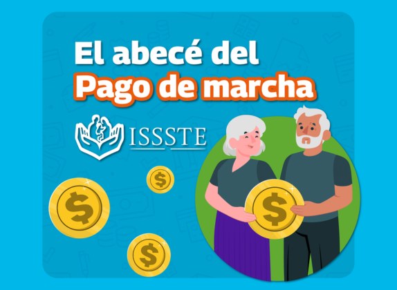 pago de marcha ISSSTE