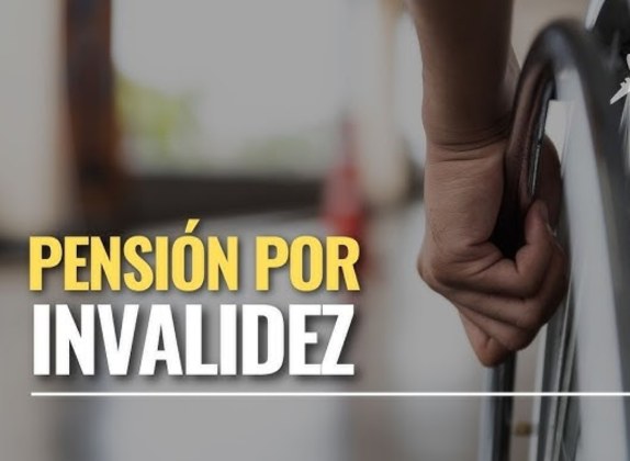 pensión por invalidez issste