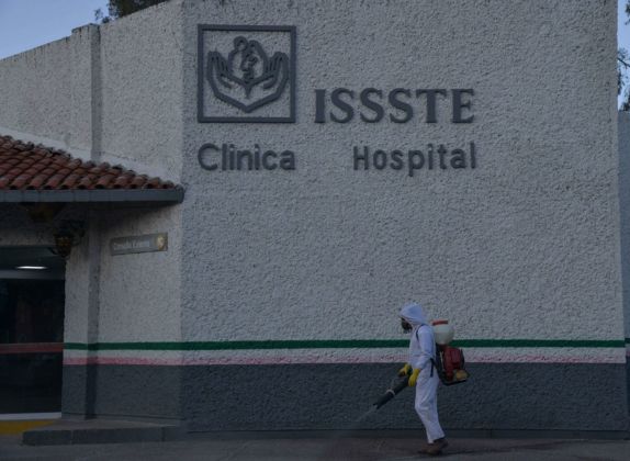 qué hospital de urgencias del ISSSTE me corresponde