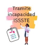 requisitos para incapacidad por maternidad issste