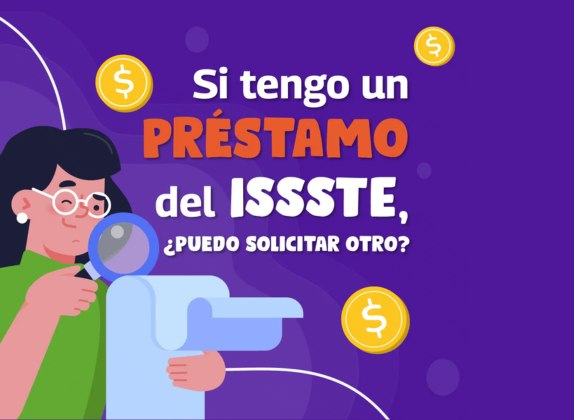 si tengo un préstamo del issste puedo solicitar otro