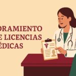 Asesoramiento sobre licencias médicas en el ISSSTE